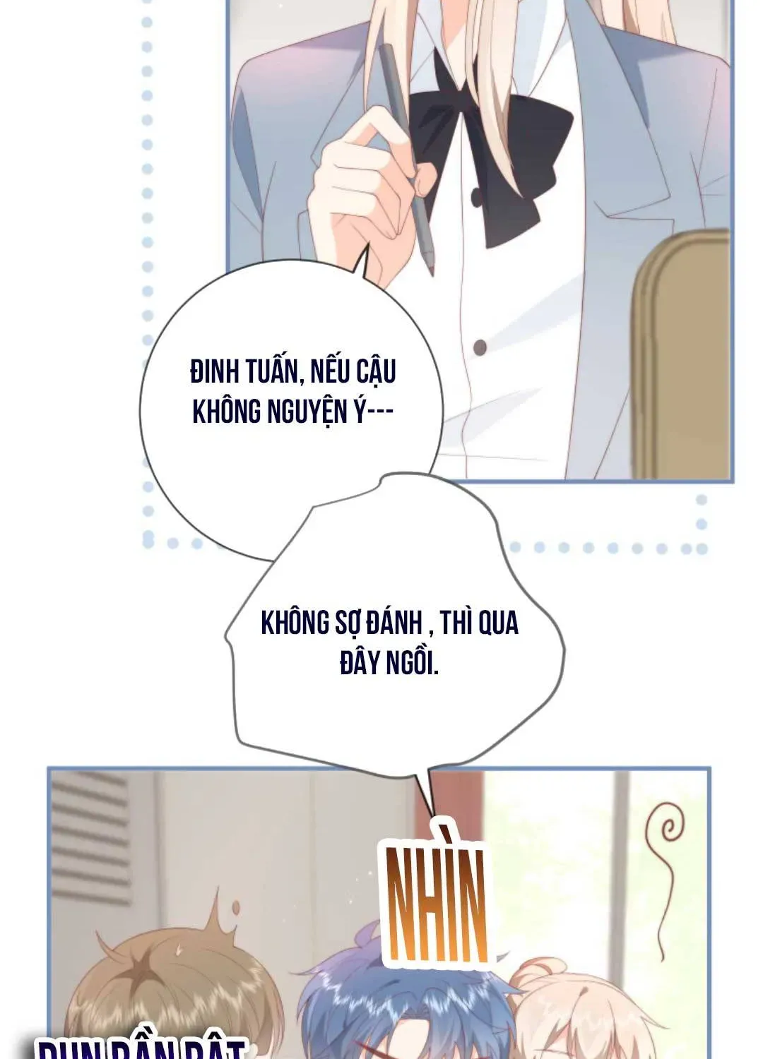 Sinh Trở Lại Làm Vợ Tổng Tài Chap 8 - Next Chap 9