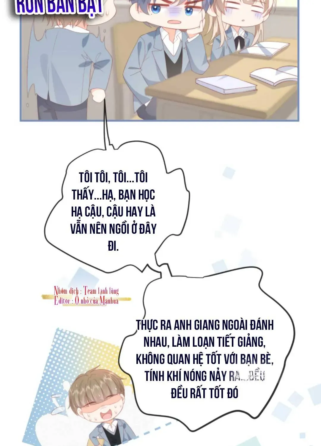 Sinh Trở Lại Làm Vợ Tổng Tài Chap 8 - Next Chap 9