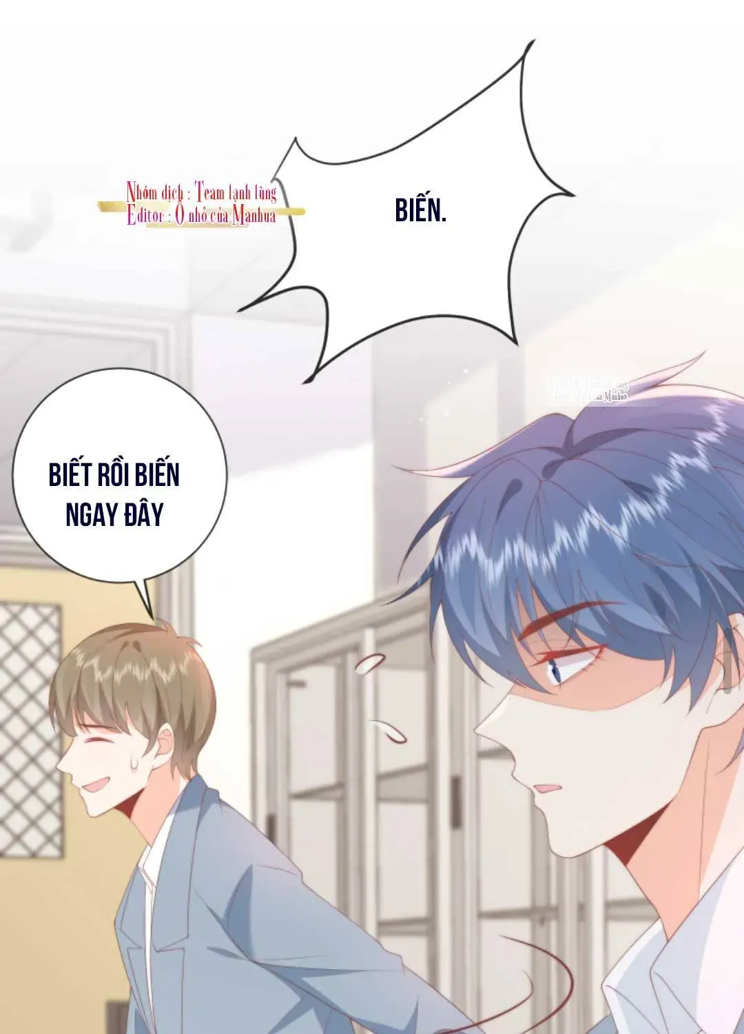 Sinh Trở Lại Làm Vợ Tổng Tài Chap 8 - Next Chap 9