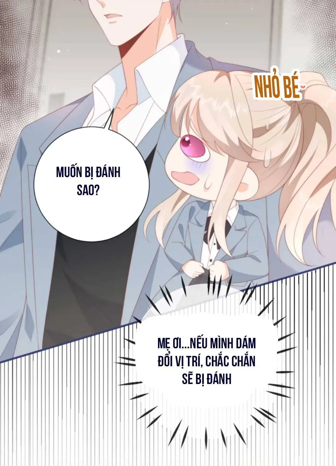Sinh Trở Lại Làm Vợ Tổng Tài Chap 8 - Next Chap 9