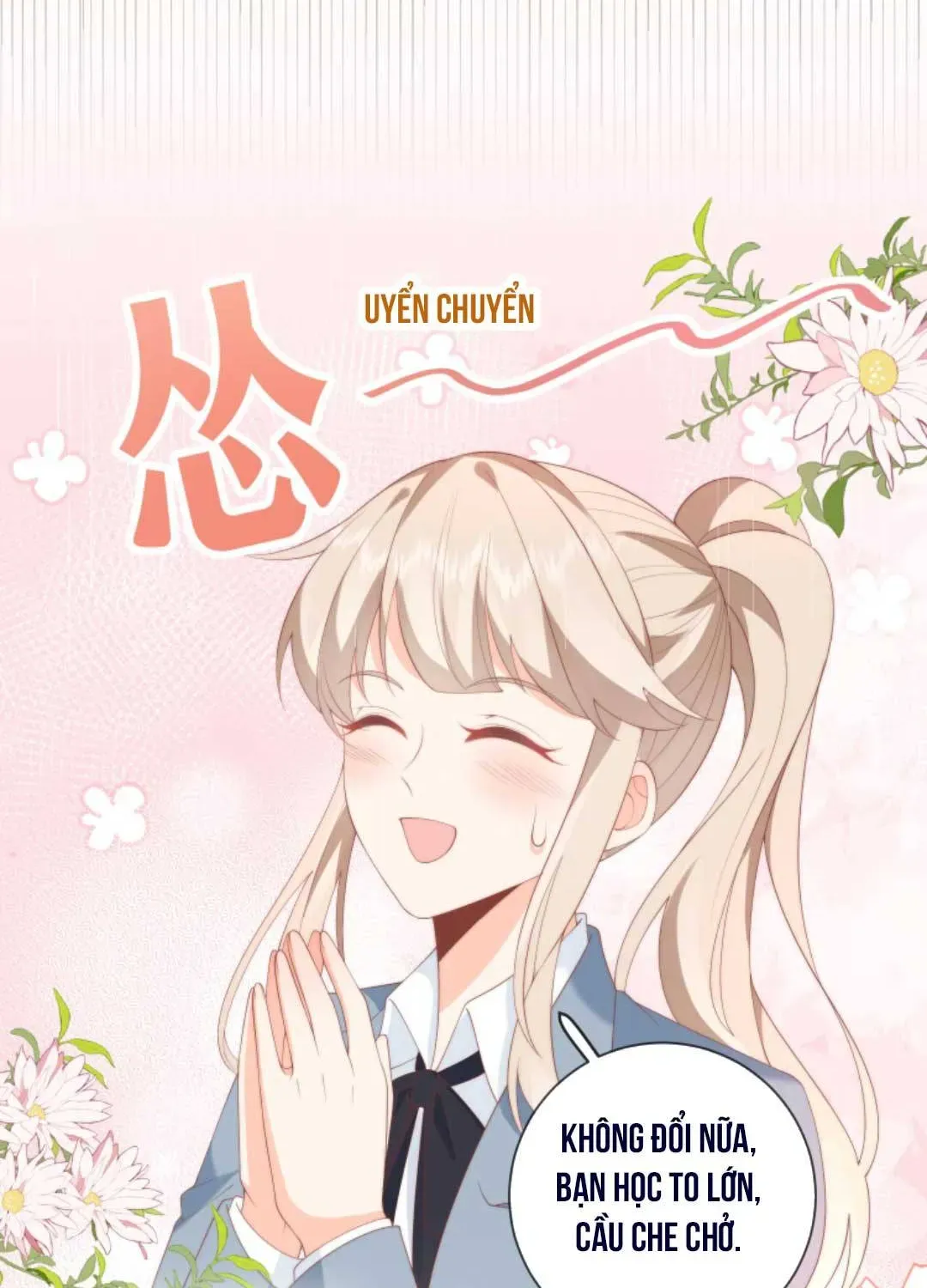 Sinh Trở Lại Làm Vợ Tổng Tài Chap 8 - Next Chap 9