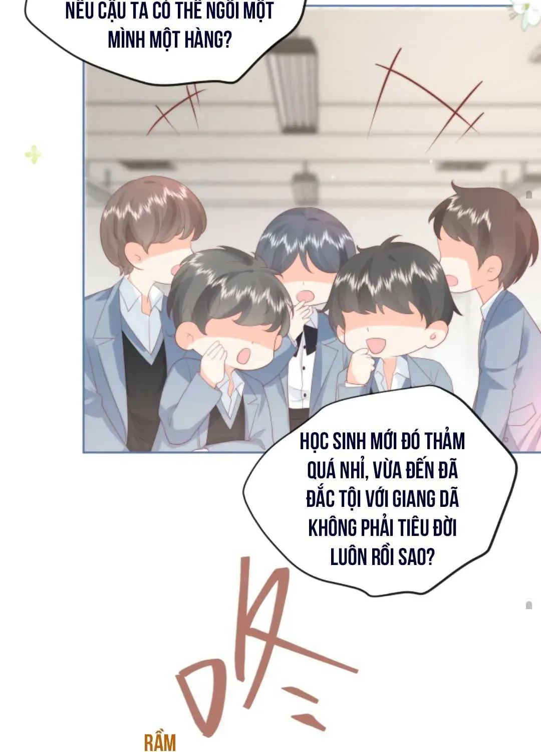 Sinh Trở Lại Làm Vợ Tổng Tài Chap 8 - Next Chap 9