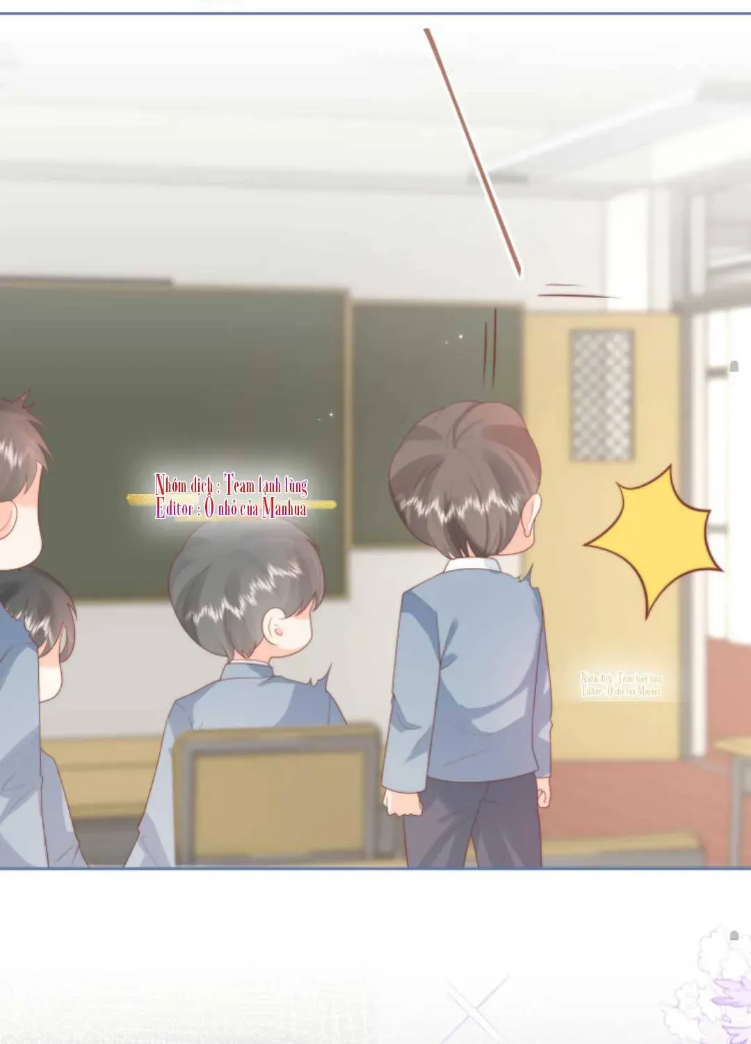 Sinh Trở Lại Làm Vợ Tổng Tài Chap 8 - Next Chap 9