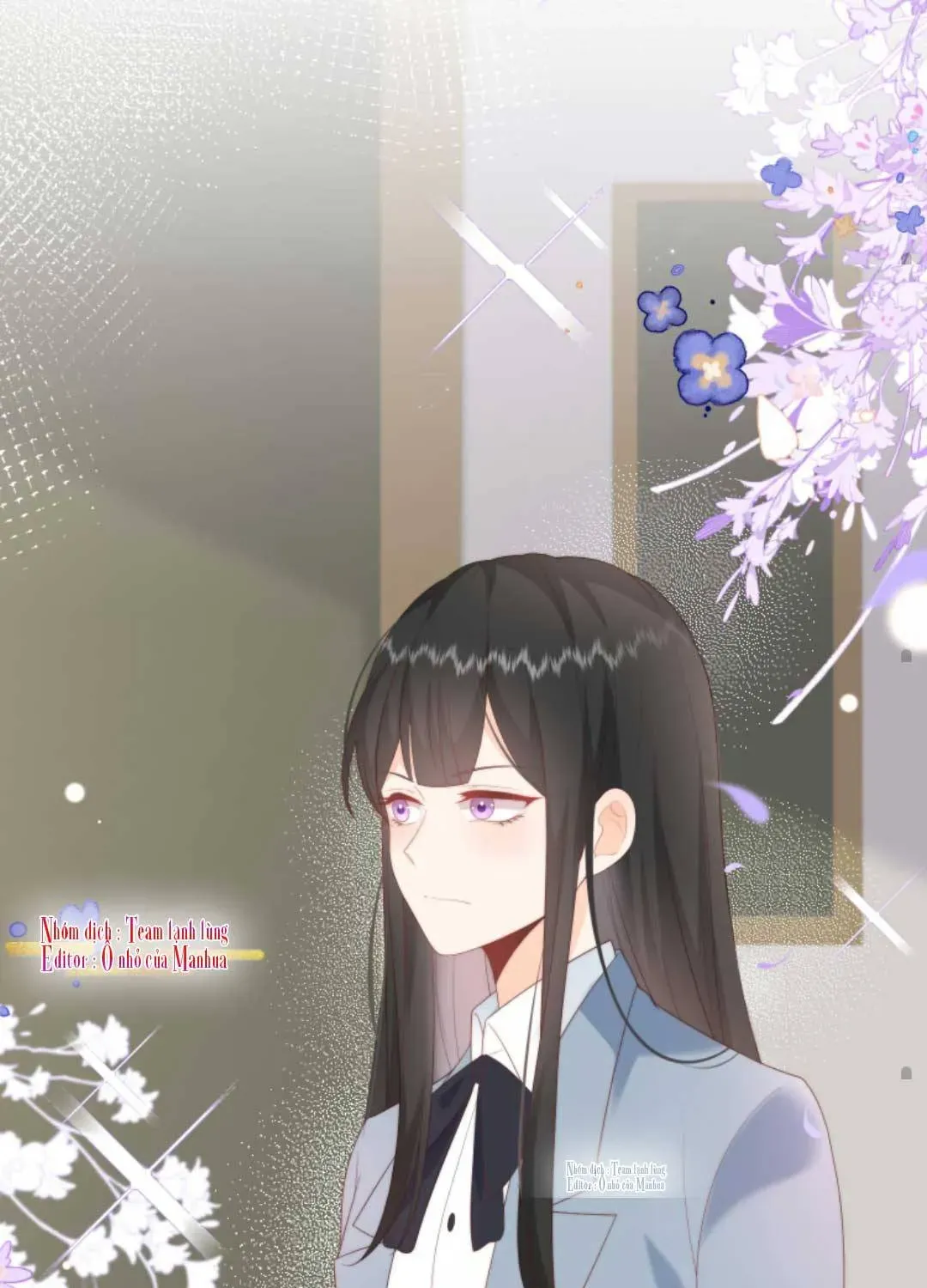 Sinh Trở Lại Làm Vợ Tổng Tài Chap 8 - Next Chap 9