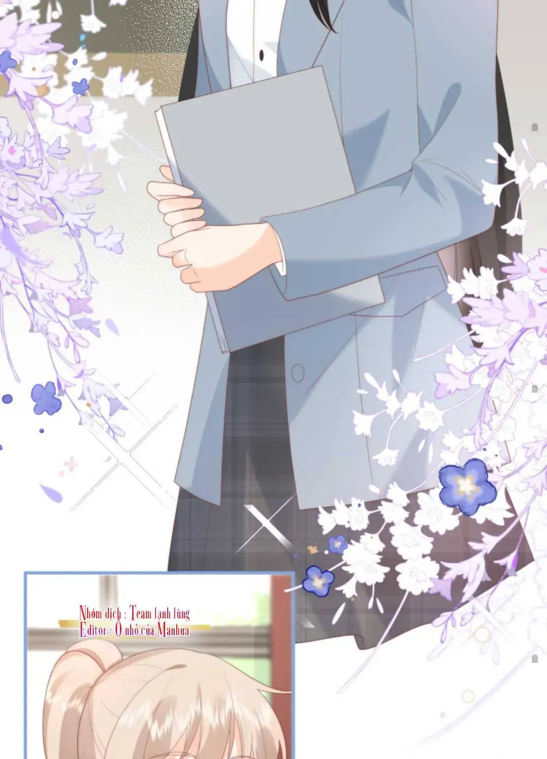 Sinh Trở Lại Làm Vợ Tổng Tài Chap 8 - Next Chap 9