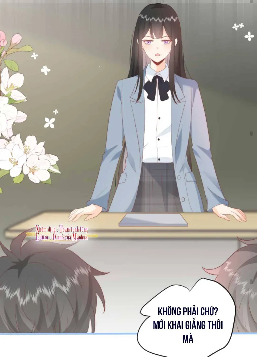 Sinh Trở Lại Làm Vợ Tổng Tài Chap 8 - Next Chap 9