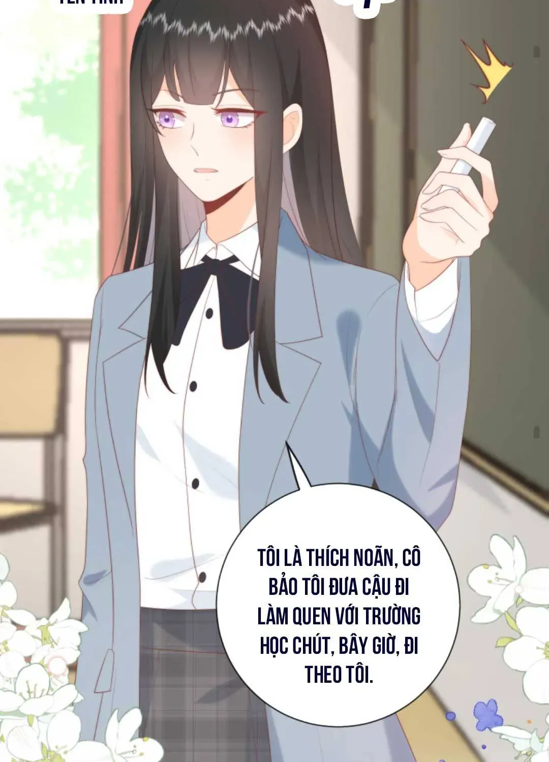 Sinh Trở Lại Làm Vợ Tổng Tài Chap 8 - Next Chap 9