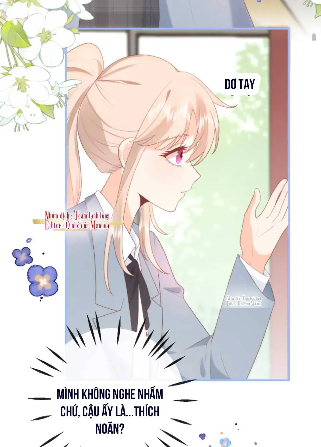 Sinh Trở Lại Làm Vợ Tổng Tài Chap 8 - Next Chap 9