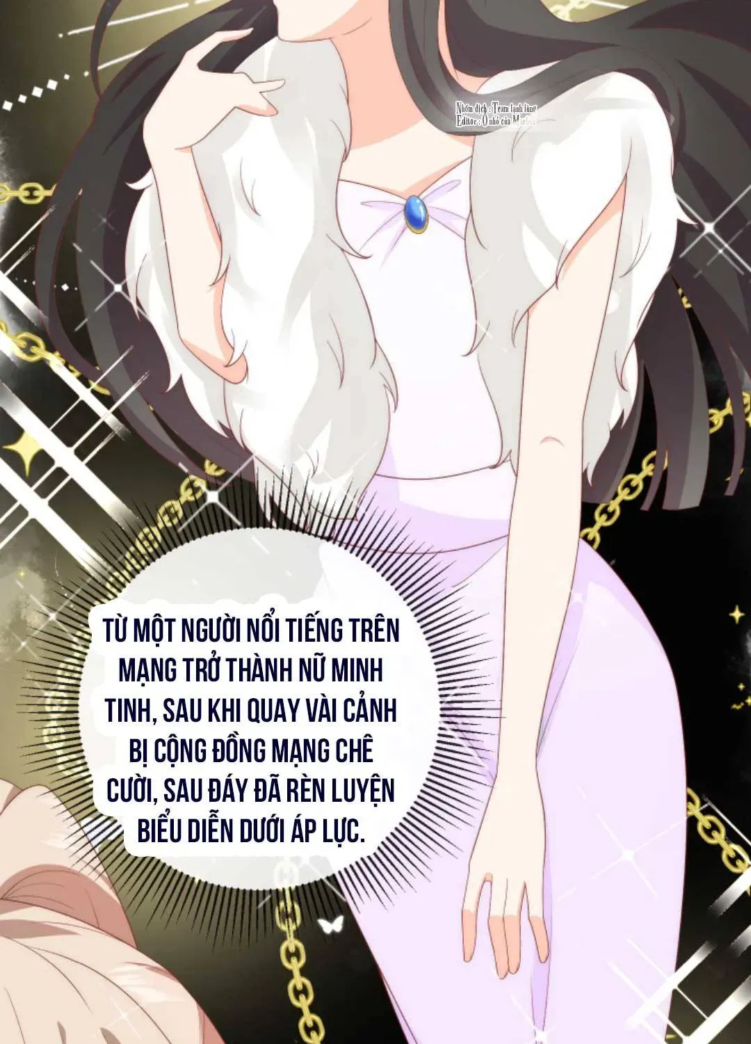 Sinh Trở Lại Làm Vợ Tổng Tài Chap 8 - Next Chap 9