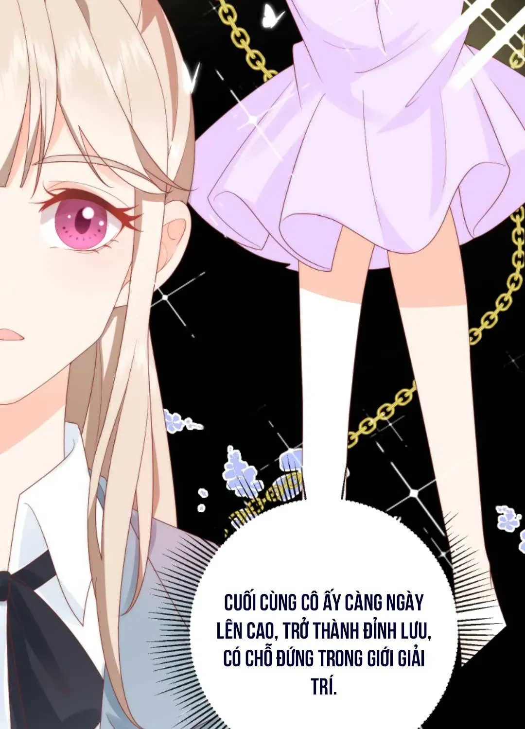 Sinh Trở Lại Làm Vợ Tổng Tài Chap 8 - Next Chap 9