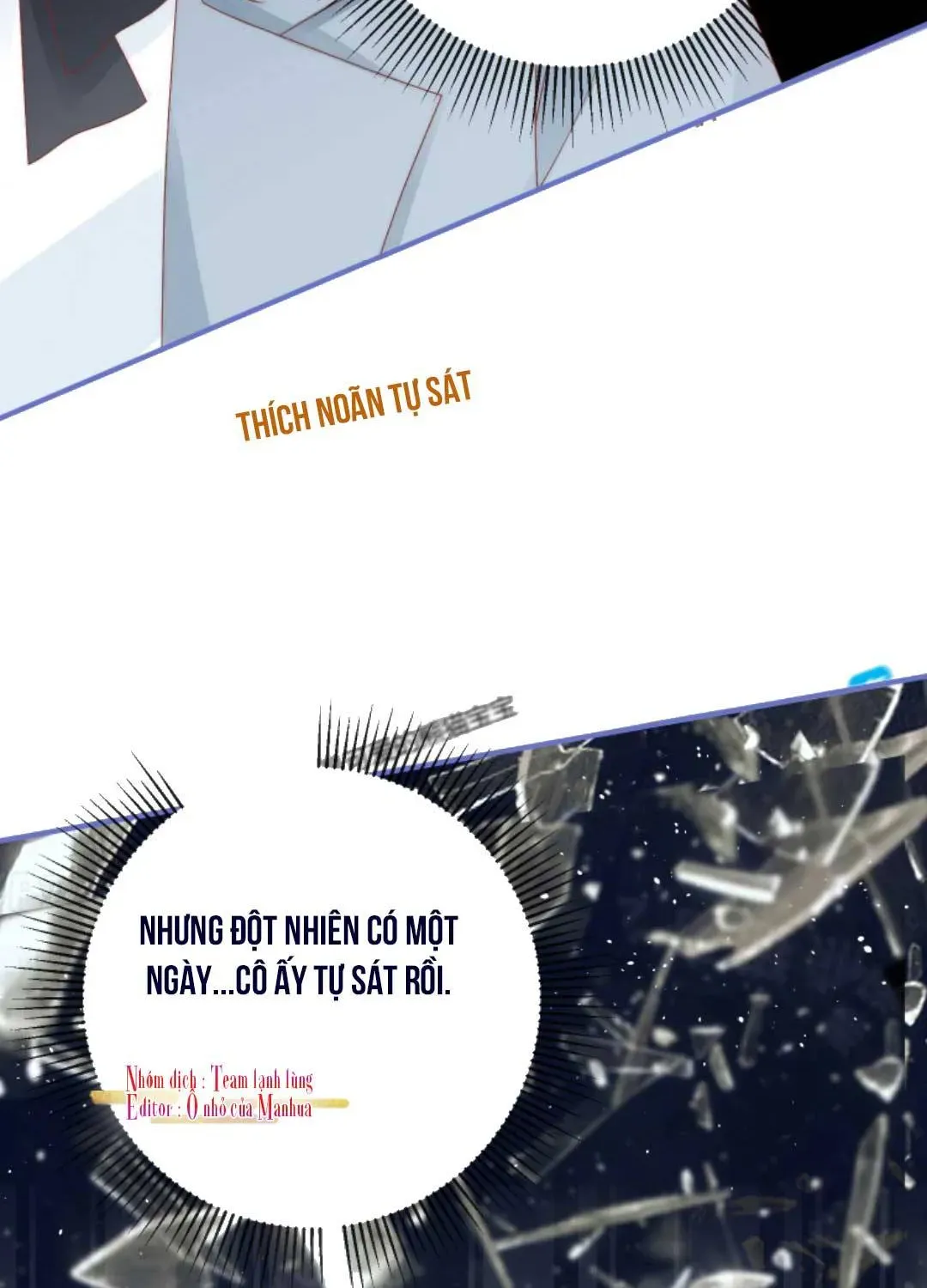 Sinh Trở Lại Làm Vợ Tổng Tài Chap 8 - Next Chap 9