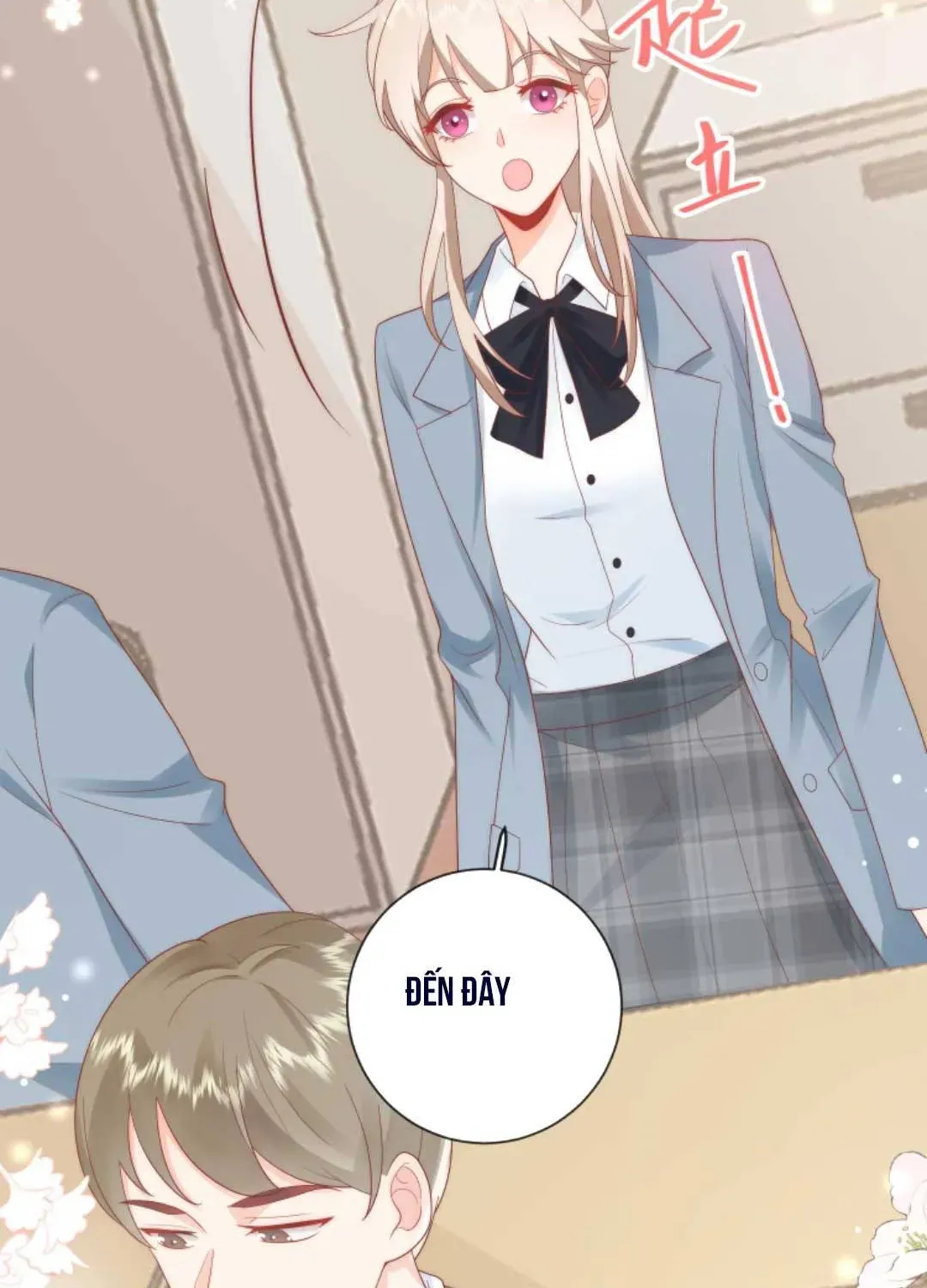 Sinh Trở Lại Làm Vợ Tổng Tài Chap 8 - Next Chap 9