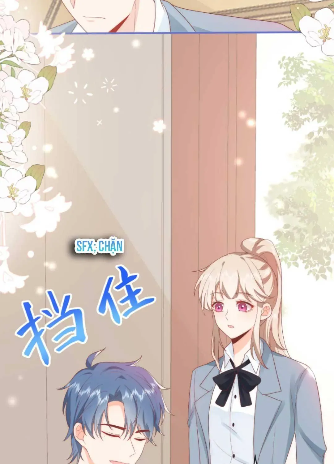 Sinh Trở Lại Làm Vợ Tổng Tài Chap 8 - Next Chap 9