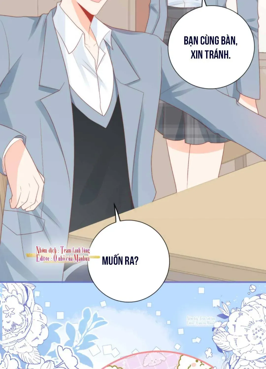 Sinh Trở Lại Làm Vợ Tổng Tài Chap 8 - Next Chap 9