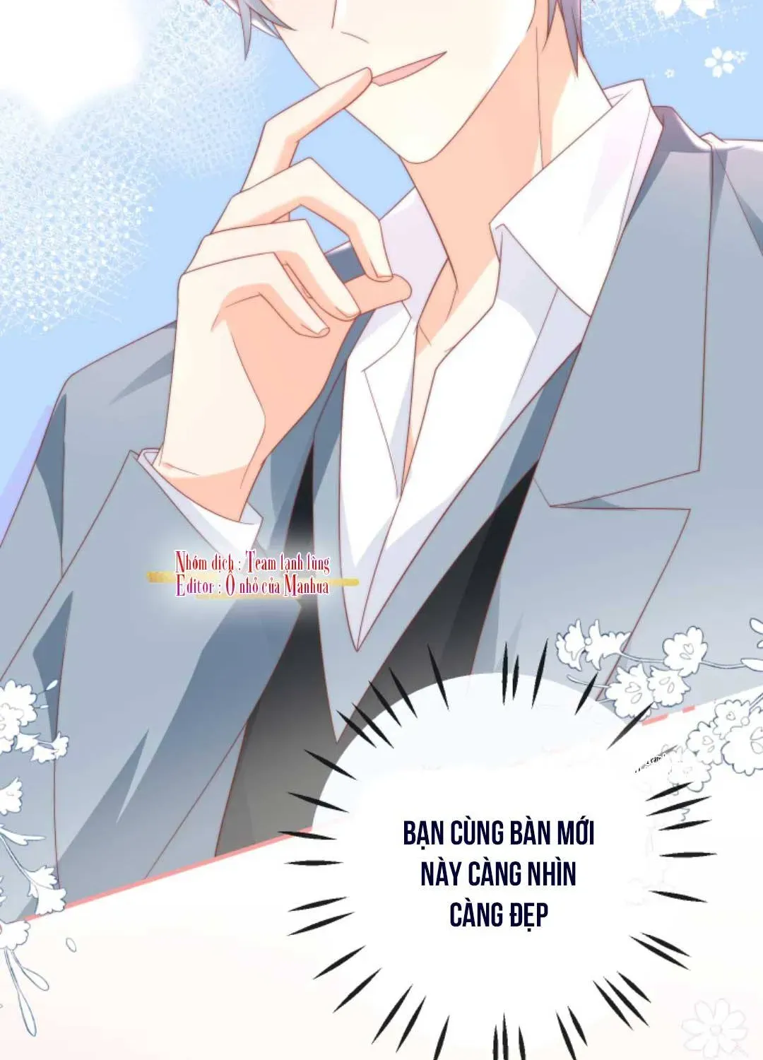 Sinh Trở Lại Làm Vợ Tổng Tài Chap 8 - Next Chap 9