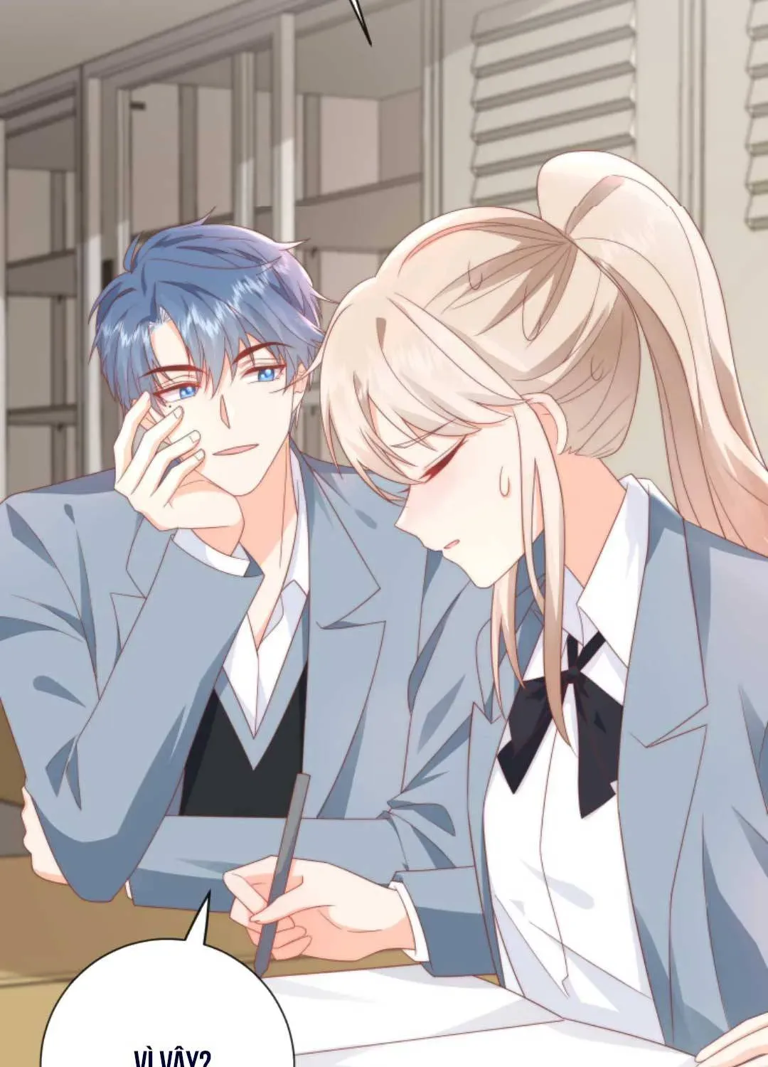 Sinh Trở Lại Làm Vợ Tổng Tài Chap 8 - Next Chap 9