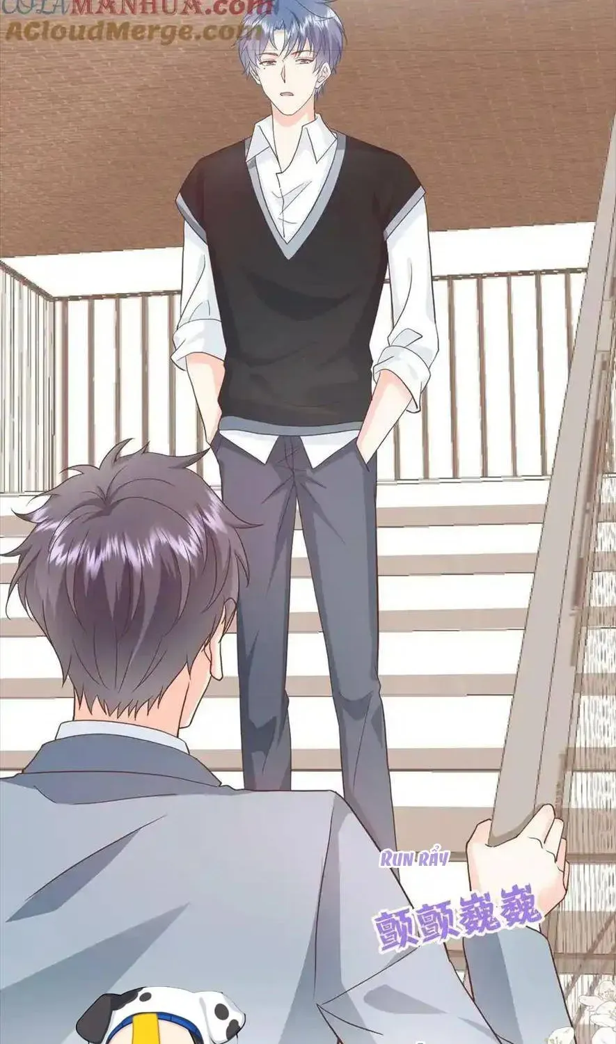 Sinh Trở Lại Làm Vợ Tổng Tài Chap 80 - Next Chap 81