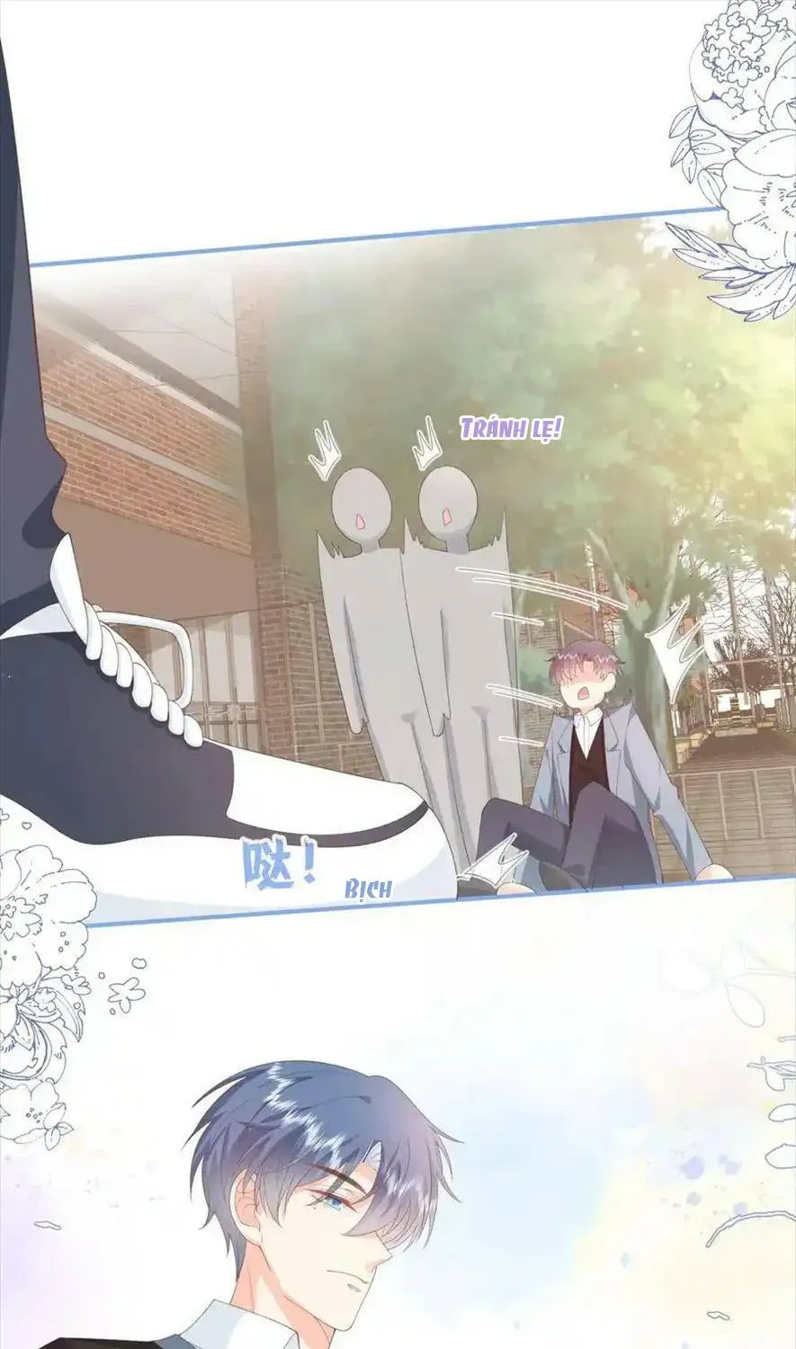 Sinh Trở Lại Làm Vợ Tổng Tài Chap 81 - Next Chap 82