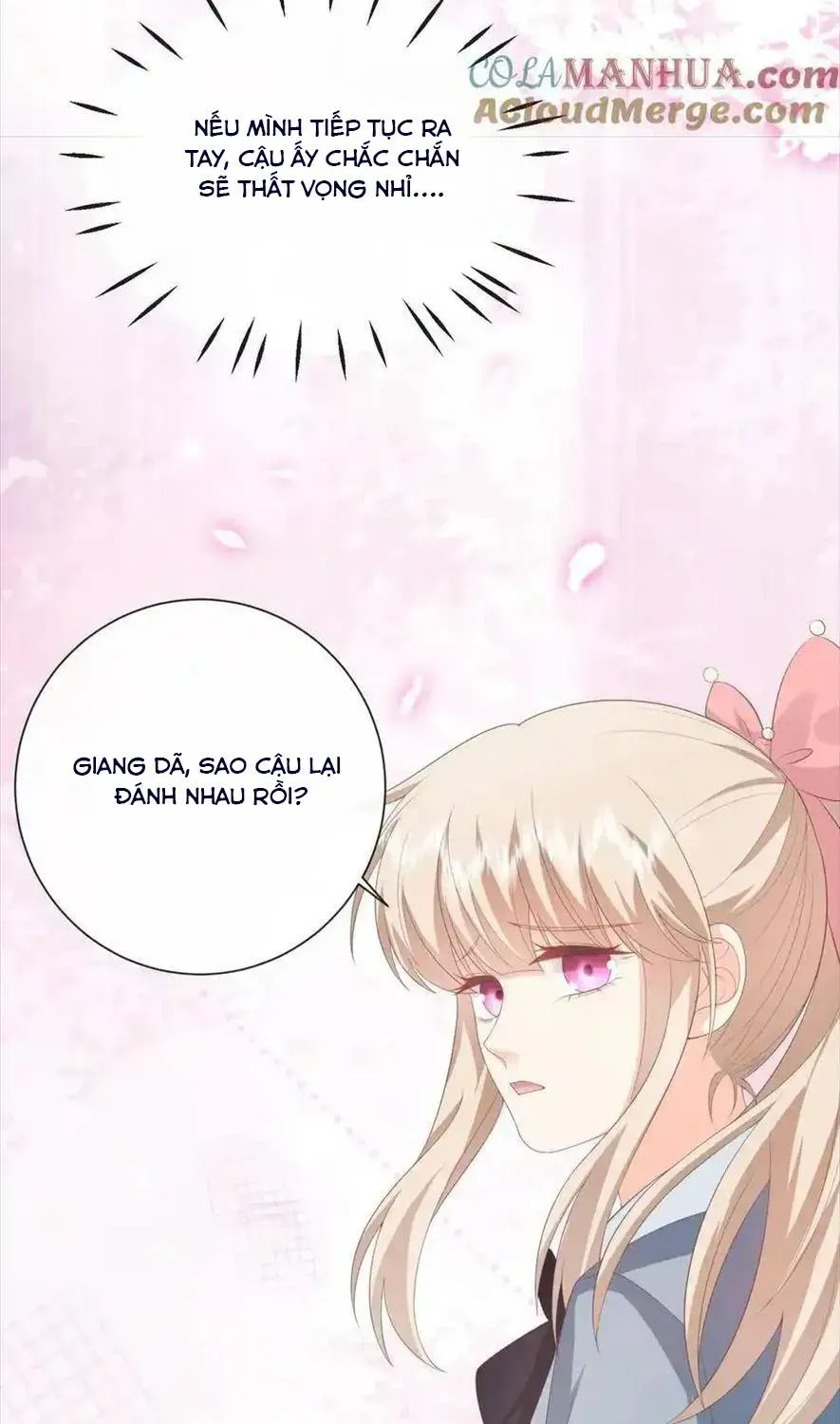 Sinh Trở Lại Làm Vợ Tổng Tài Chap 81 - Next Chap 82