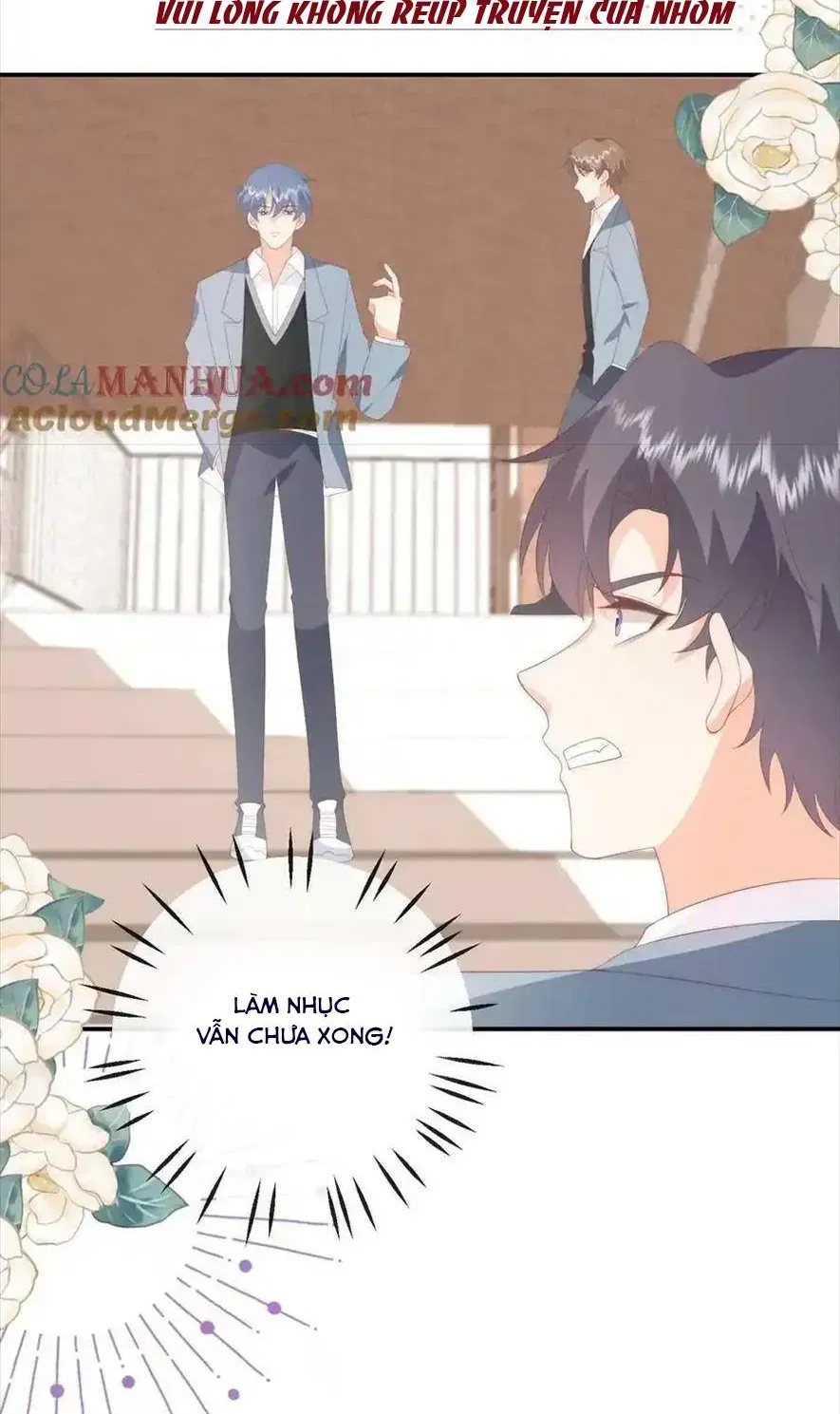 Sinh Trở Lại Làm Vợ Tổng Tài Chap 81 - Next Chap 82