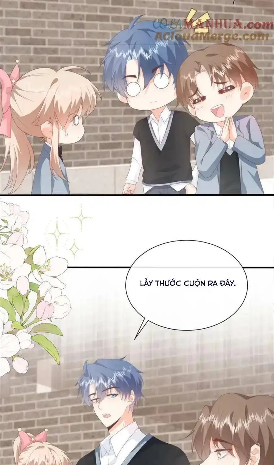 Sinh Trở Lại Làm Vợ Tổng Tài Chap 82 - Next Chap 83