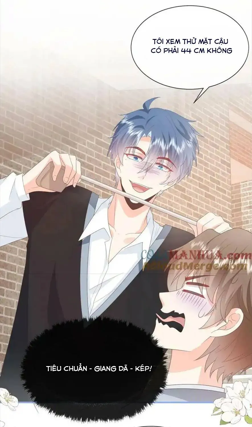 Sinh Trở Lại Làm Vợ Tổng Tài Chap 82 - Next Chap 83