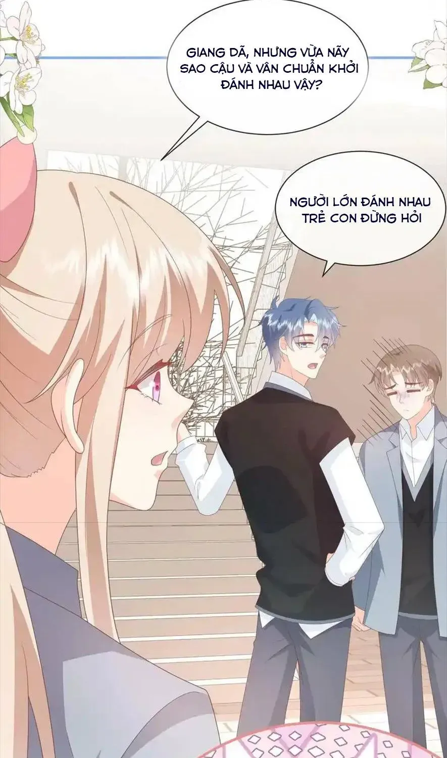 Sinh Trở Lại Làm Vợ Tổng Tài Chap 82 - Next Chap 83