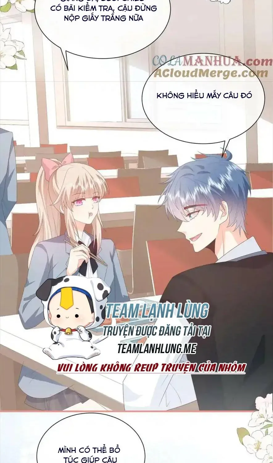 Sinh Trở Lại Làm Vợ Tổng Tài Chap 82 - Next Chap 83