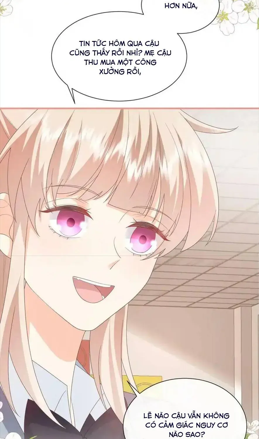 Sinh Trở Lại Làm Vợ Tổng Tài Chap 82 - Next Chap 83