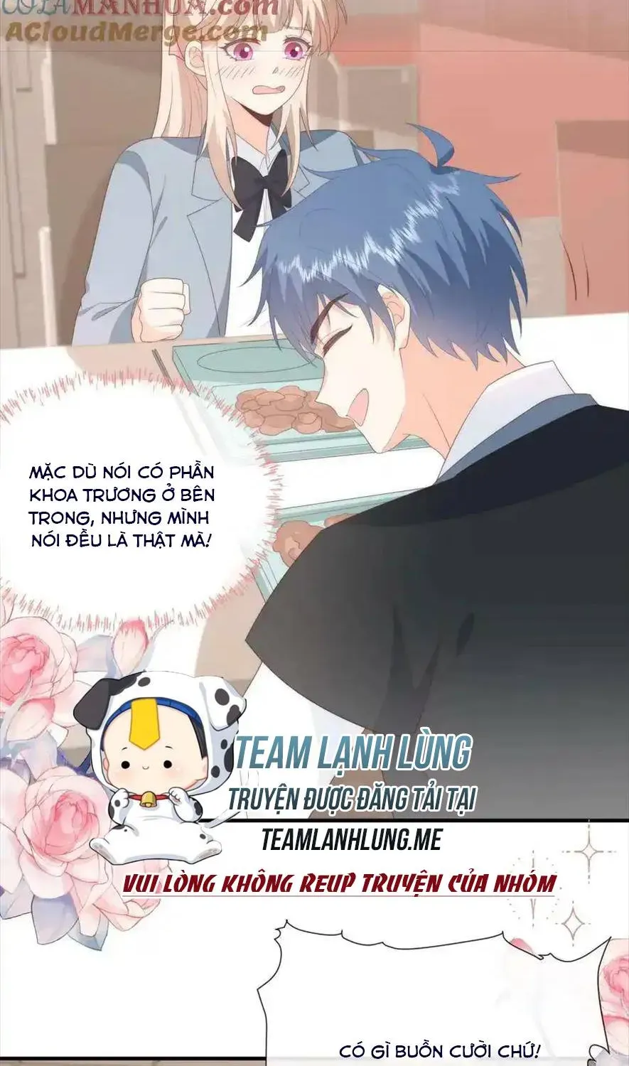 Sinh Trở Lại Làm Vợ Tổng Tài Chap 82 - Next Chap 83