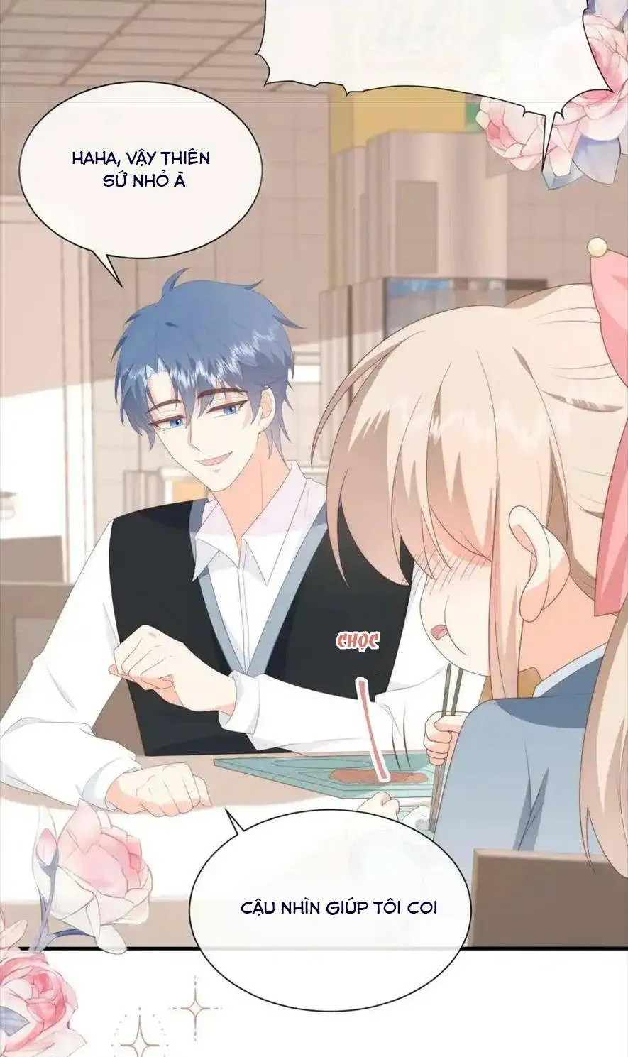 Sinh Trở Lại Làm Vợ Tổng Tài Chap 82 - Next Chap 83