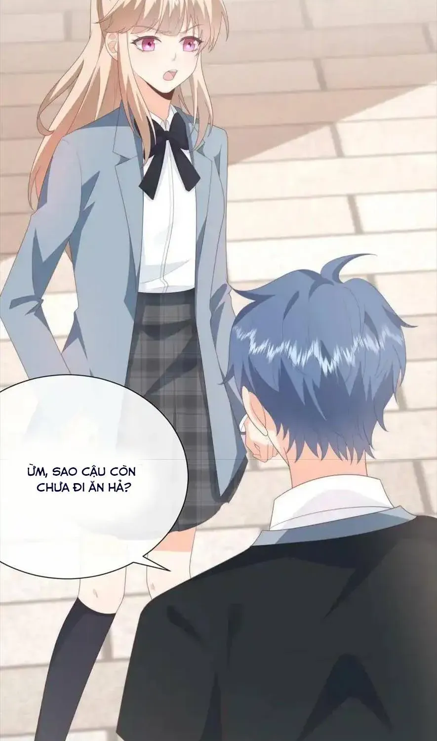 Sinh Trở Lại Làm Vợ Tổng Tài Chap 82 - Next Chap 83