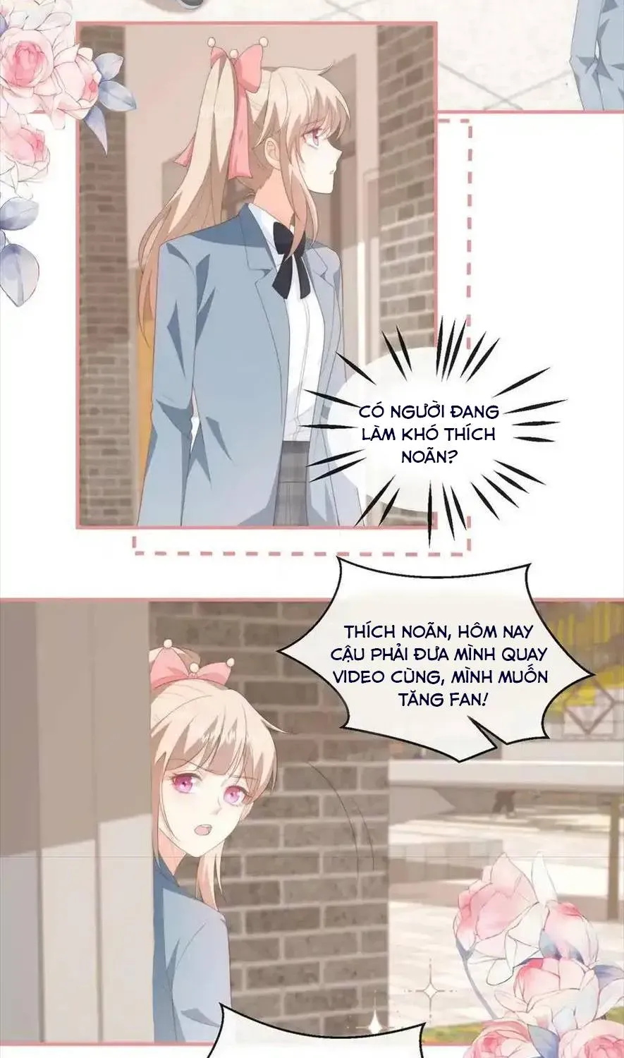 Sinh Trở Lại Làm Vợ Tổng Tài Chap 83 - Next Chap 84