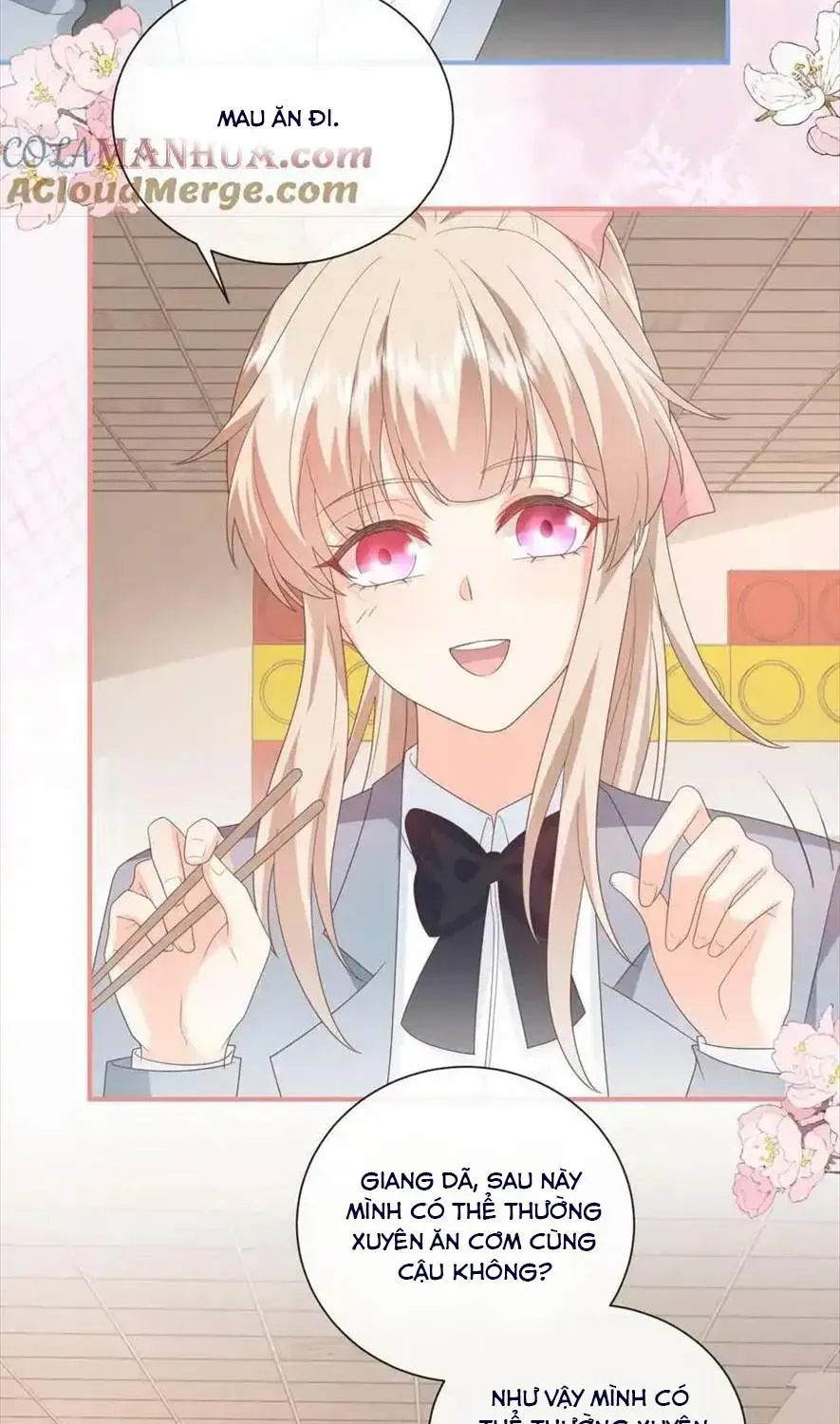 Sinh Trở Lại Làm Vợ Tổng Tài Chap 83 - Next Chap 84