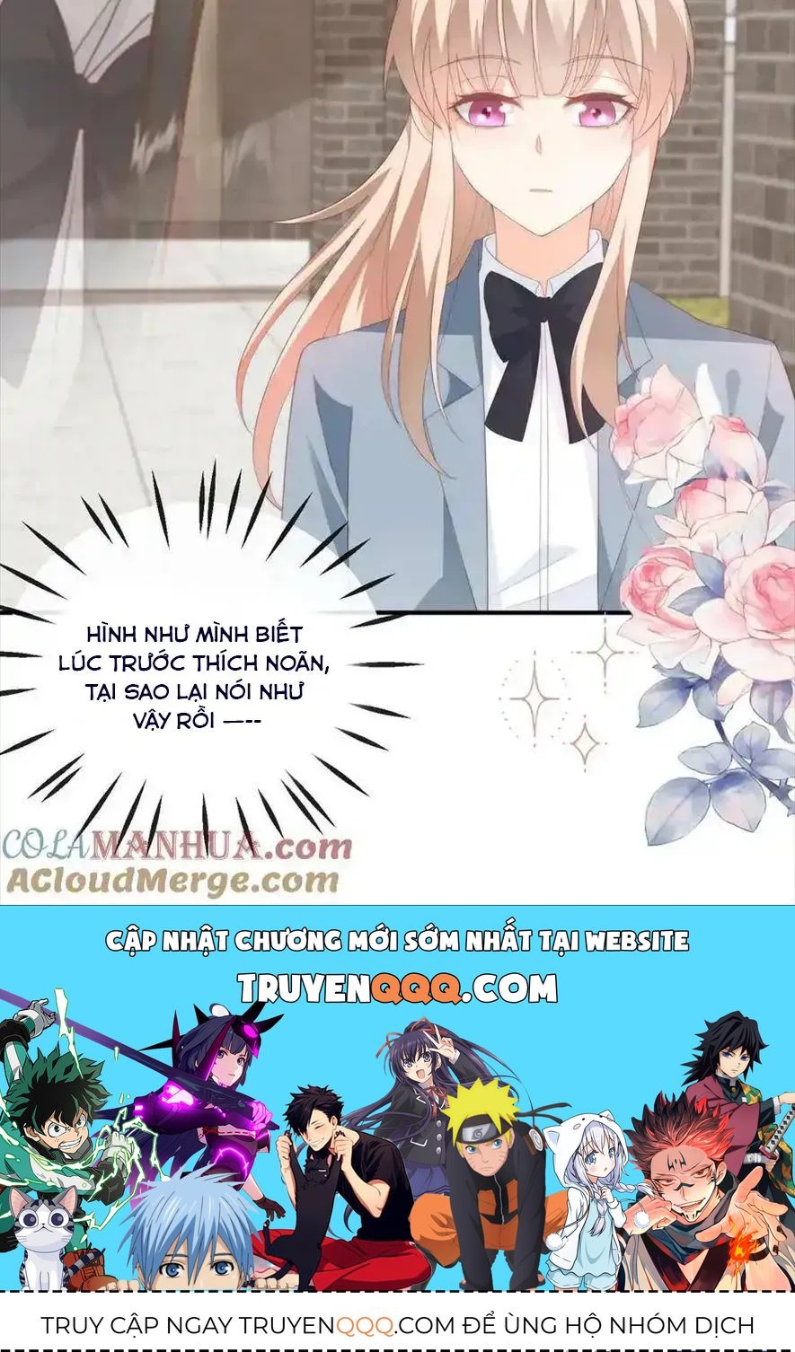 Sinh Trở Lại Làm Vợ Tổng Tài Chap 83 - Next Chap 84