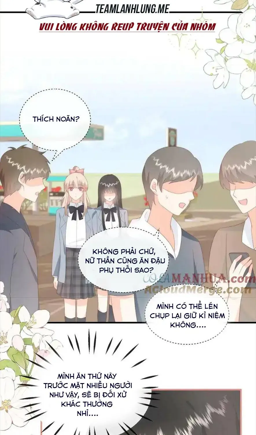 Sinh Trở Lại Làm Vợ Tổng Tài Chap 84 - Next Chap 85