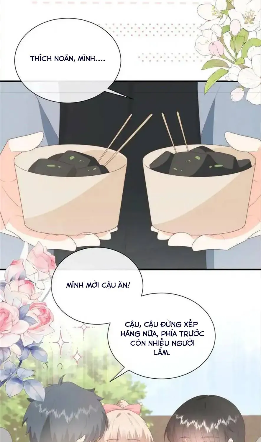 Sinh Trở Lại Làm Vợ Tổng Tài Chap 84 - Next Chap 85