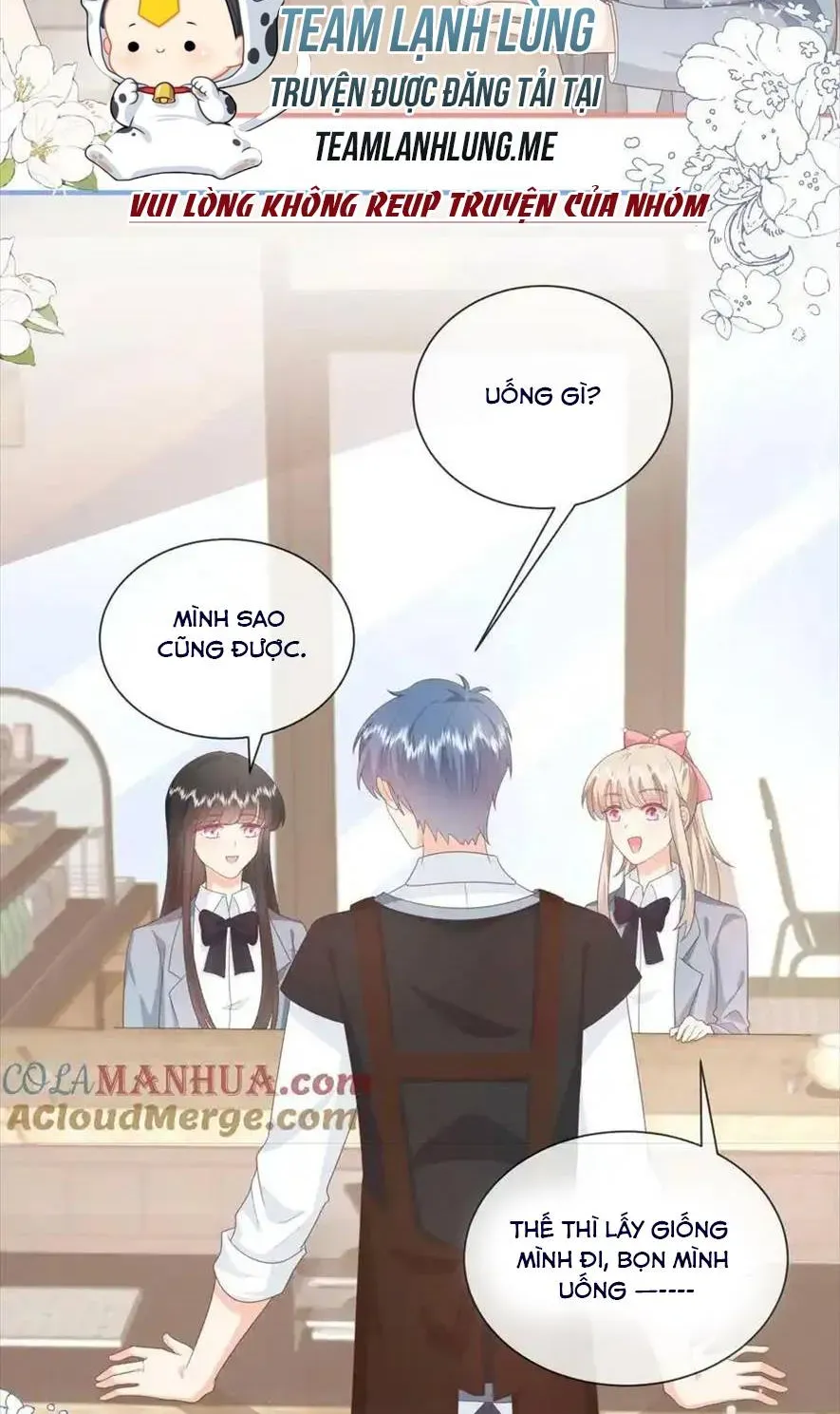 Sinh Trở Lại Làm Vợ Tổng Tài Chap 84 - Next Chap 85