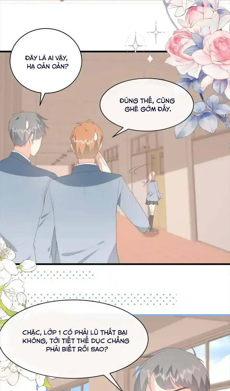 Sinh Trở Lại Làm Vợ Tổng Tài Chap 85 - Next Chap 86
