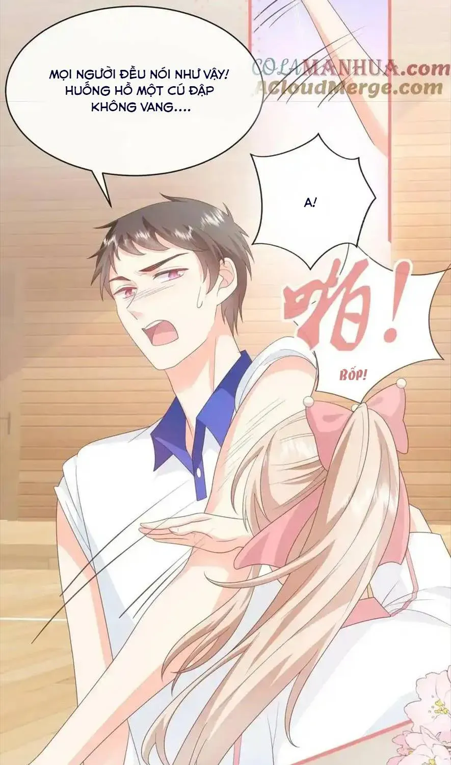 Sinh Trở Lại Làm Vợ Tổng Tài Chap 85 - Next Chap 86