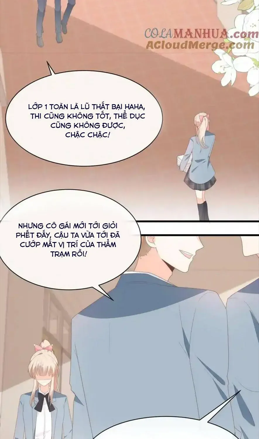 Sinh Trở Lại Làm Vợ Tổng Tài Chap 85 - Next Chap 86