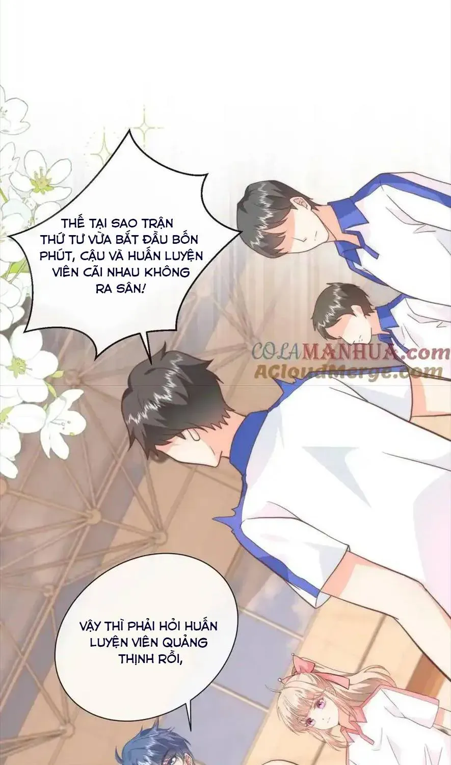 Sinh Trở Lại Làm Vợ Tổng Tài Chap 86 - Next Chap 87