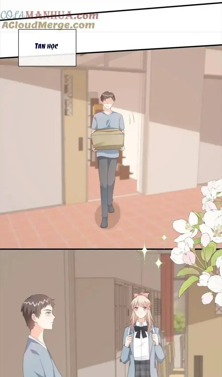 Sinh Trở Lại Làm Vợ Tổng Tài Chap 87 - Next Chap 88