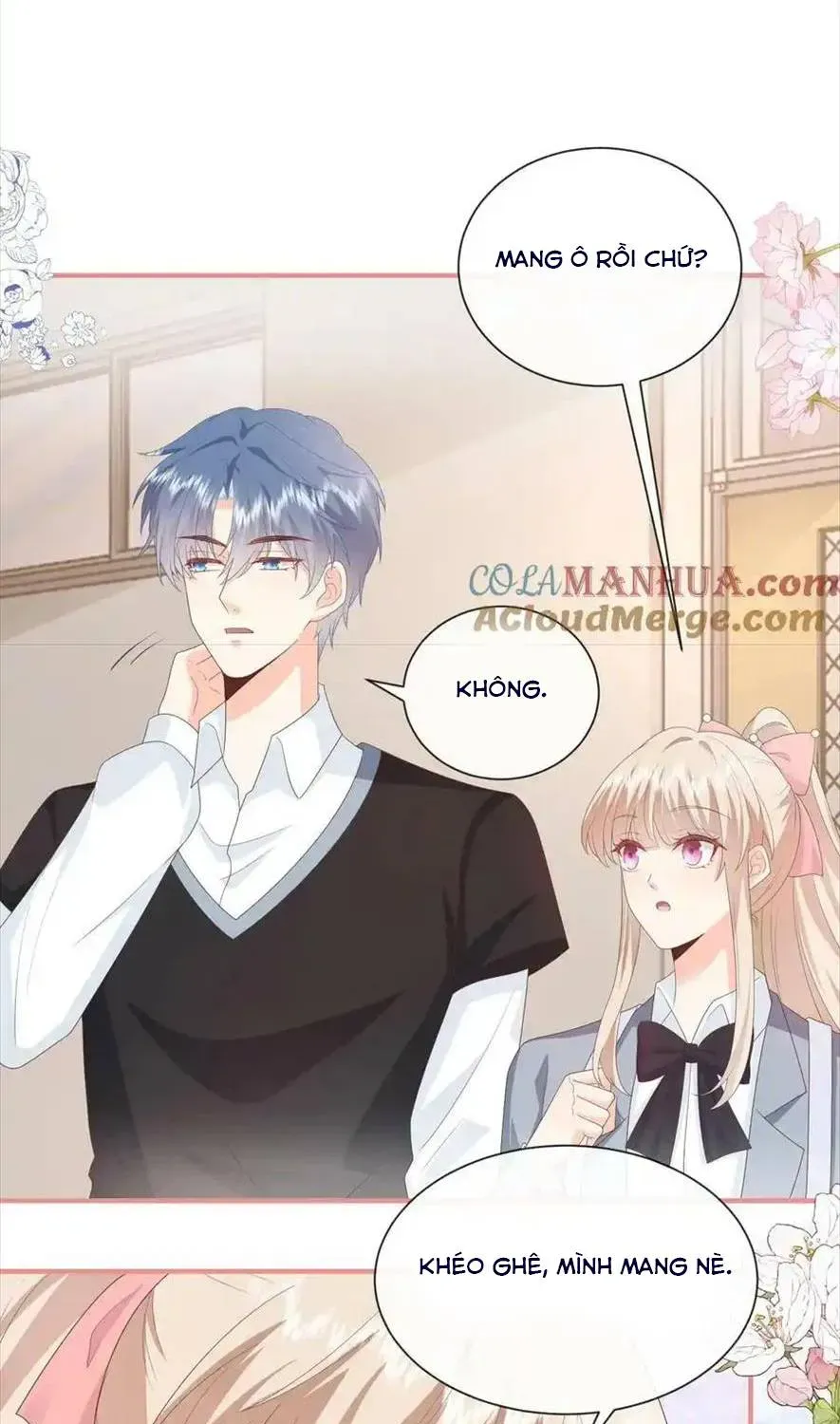 Sinh Trở Lại Làm Vợ Tổng Tài Chap 87 - Next Chap 88