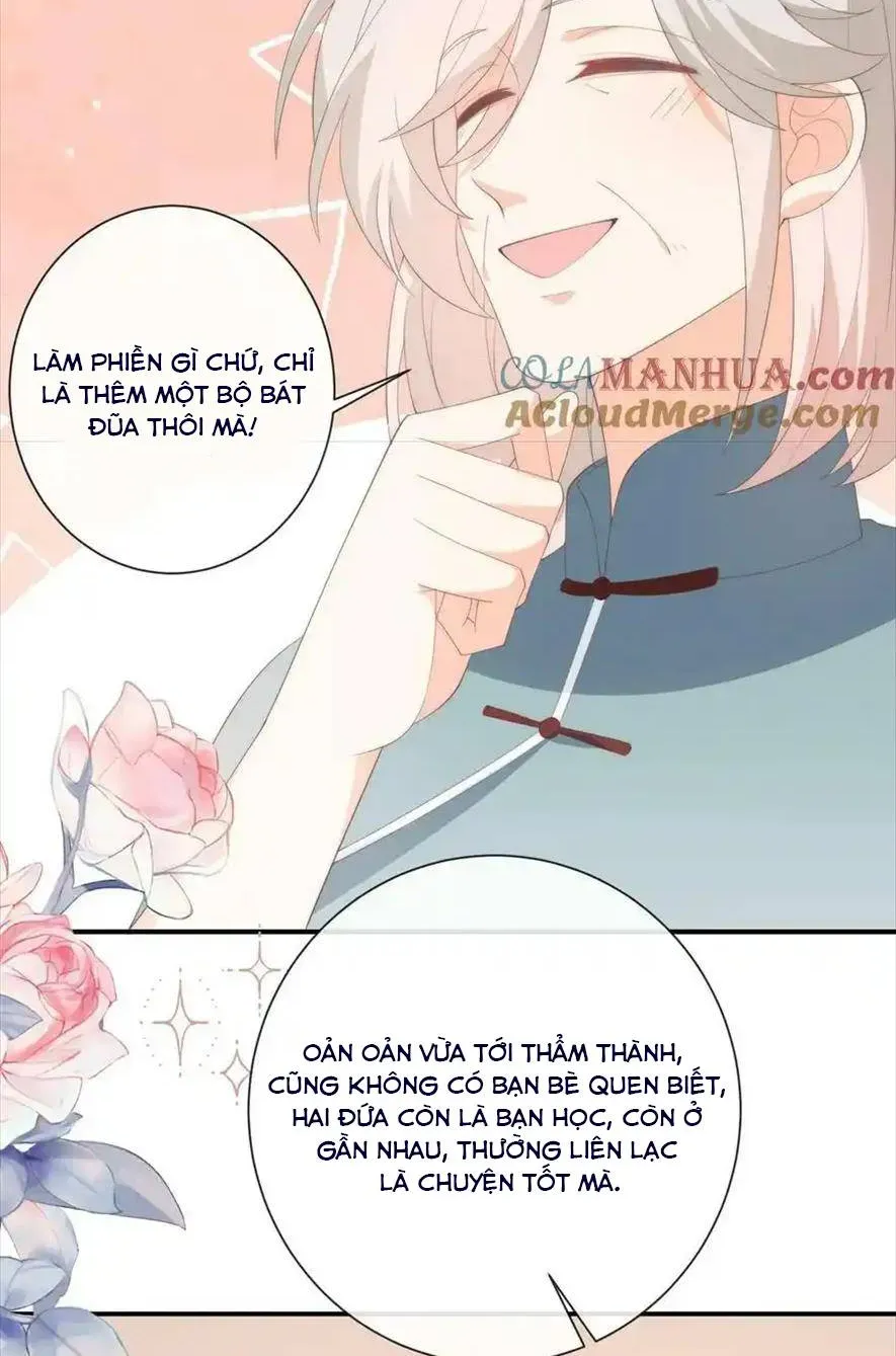 Sinh Trở Lại Làm Vợ Tổng Tài Chap 88 - Next Chap 89