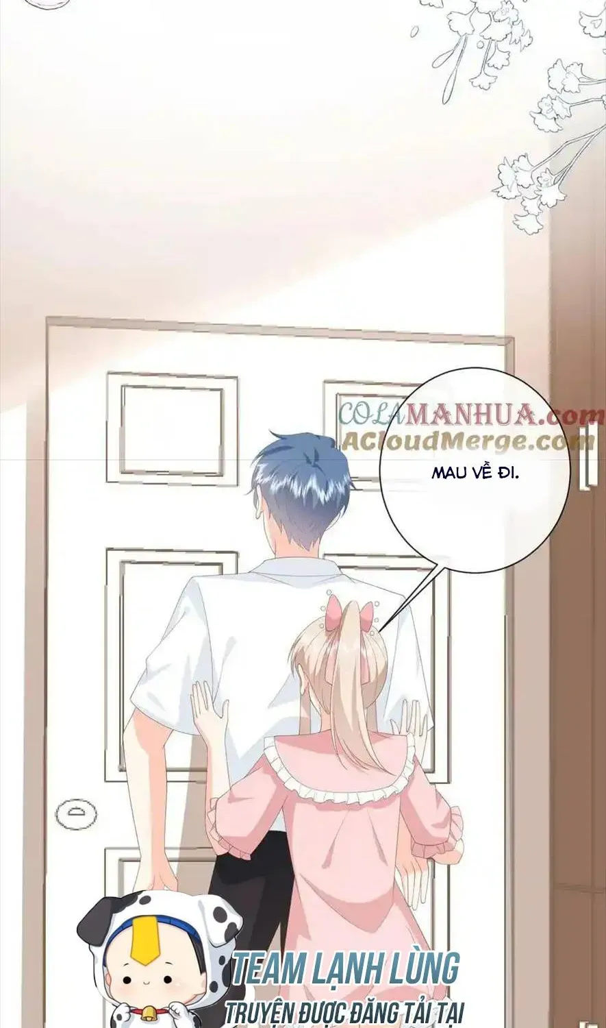 Sinh Trở Lại Làm Vợ Tổng Tài Chap 88 - Next Chap 89