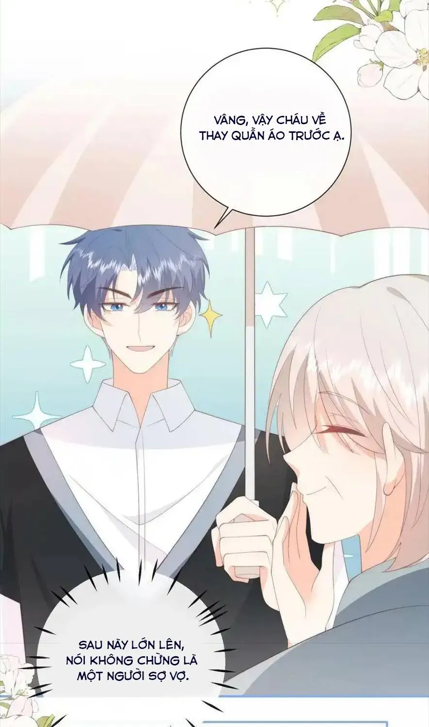 Sinh Trở Lại Làm Vợ Tổng Tài Chap 88 - Next Chap 89