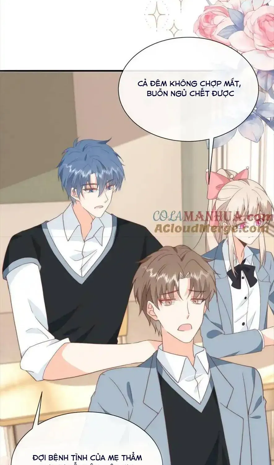 Sinh Trở Lại Làm Vợ Tổng Tài Chap 89 - Next Chap 90