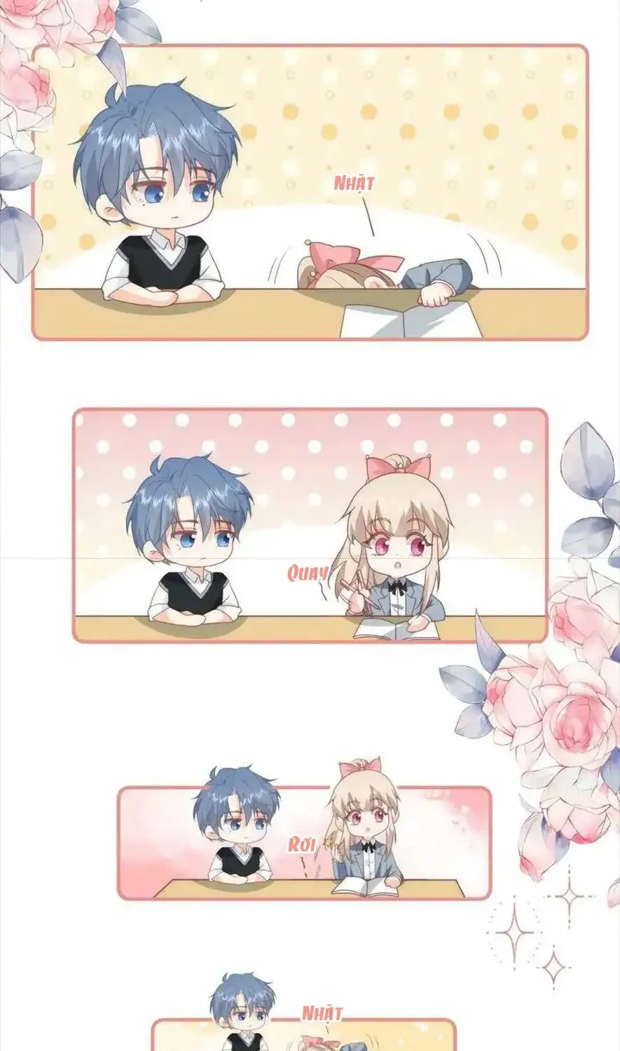 Sinh Trở Lại Làm Vợ Tổng Tài Chap 89 - Next Chap 90