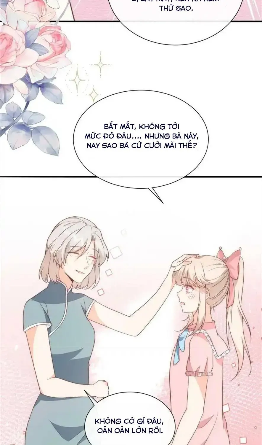 Sinh Trở Lại Làm Vợ Tổng Tài Chap 89 - Next Chap 90